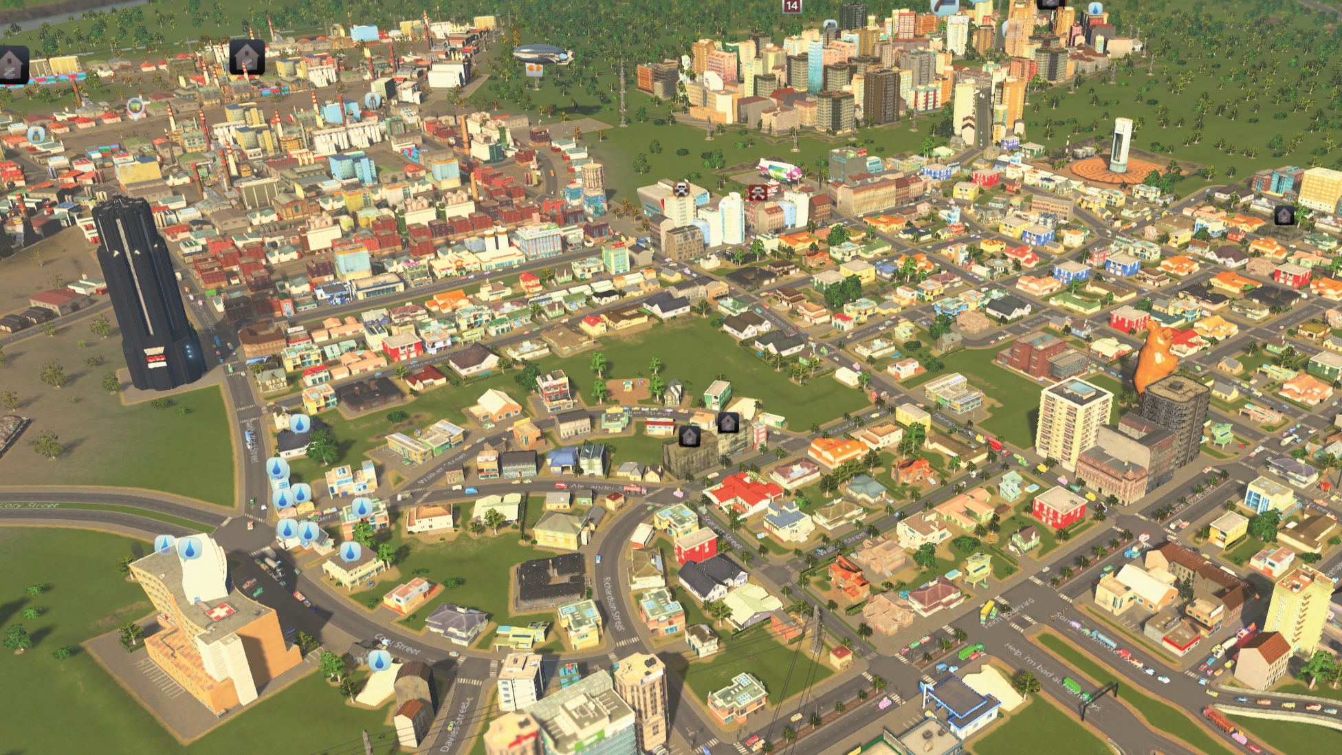 cities skylines unlimited money mod compatibility